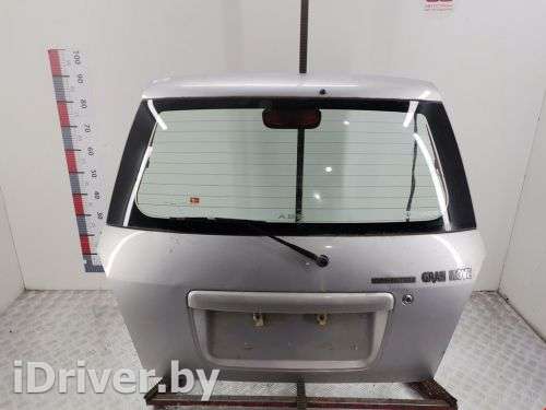 Крышка багажника (дверь 3-5) Daihatsu Gran Move 2002г. 6880187208000 - Фото 1