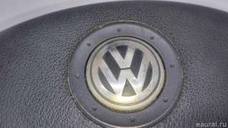 Подушка безопасности в рулевое колесо Volkswagen Jetta 5 2007г. 1K0880201AD1QB - Фото 3