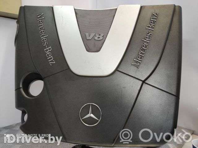 Декоративная крышка двигателя Mercedes ML W163 2001г. a6280161524 , artLOK697 - Фото 1