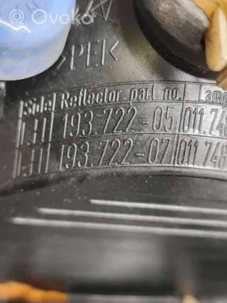 Фонарь габаритный MINI Cooper F56,F55 2016г. 19372205, 03722071011 , artTDR13883 - Фото 5