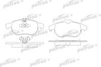 pbp1520 patron Тормозные колодки комплект к Opel Signum Арт 73662615