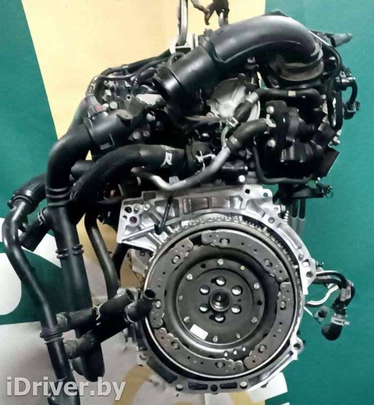Двигатель  Renault Kadjar 1.3  Бензин, 2019г.  H5H450,H5H455, H5H460, H5H470, H5H, HR13DDT, M282  - Фото 4