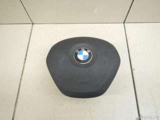 Подушка безопасности водителя BMW X2 F39 2012г. 32306791332 - Фото 4