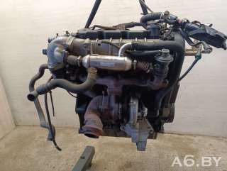 Двигатель пробег 186.000 км Peugeot 307 2.0  1999г. RHY,10DYHL  - Фото 14