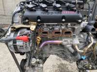 Двигатель  Nissan X-Trail T30   2001г. QR20DE  - Фото 9