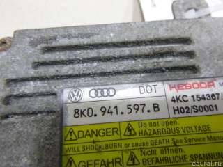 Блок розжига ксенона Audi A3 8V 2004г. 8K0941597B VAG - Фото 4
