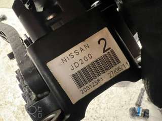 Кулиса Nissan Qashqai+2 2009г. 20312561 , artAJM7594 - Фото 2