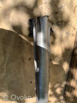 Усилитель бампера заднего Skoda Octavia A5 2007г. artRDJ18512 - Фото 2