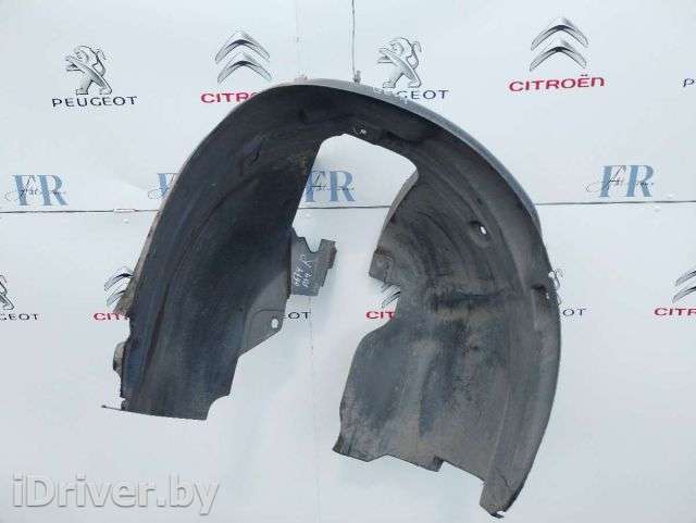 Защита арок передняя правая (подкрылок) Citroen DS4 2013г.  - Фото 1