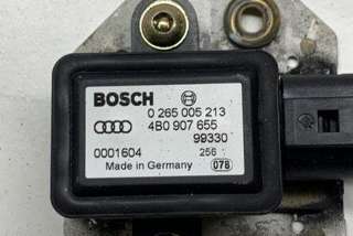 Датчик ускорения Audi A6 C5 (S6,RS6) 2000г. 4B0907655, 0265005213 , art10346303 - Фото 2
