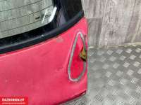 Крышка багажника (дверь 3-5) Mazda 323 F 1996г.  - Фото 3