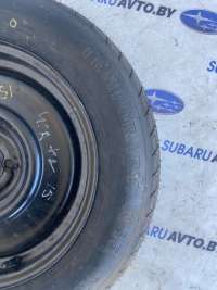 Запасное колесо Subaru XV 1 2015г.  - Фото 2