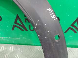 Расширитель крыла MINI Hatch 2013г. 51777376012, 7376012 - Фото 4