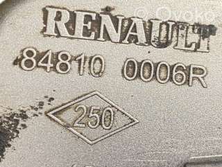 Накладка подсветки номера Renault Grand Scenic 3 2010г. 848100006r , artSEA25891 - Фото 2