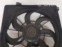 Вентилятор радиатора Kia Sorento 2 2009г. 253802pxxx , artJUT101282 - Фото 3