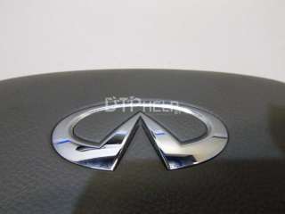 Подушка безопасности в рулевое колесо Infiniti G 4 2008г. K8510JL60D - Фото 2