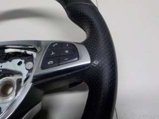Рулевое колесо для AIR BAG (без AIR BAG) Mercedes GLS X166 2013г. 00246022039E38 - Фото 8