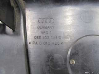Накладка декоративная Audi TT 2 2009г. 06E103926D VAG - Фото 4