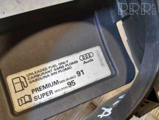Лючок топливного бака Audi A4 B8 2013г. 8k0809999a, 8k0010508n , artATV26663 - Фото 2