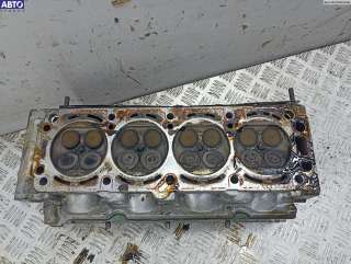 Головка блока цилиндров двигателя (ГБЦ) Opel Vectra B 1999г.  - Фото 4