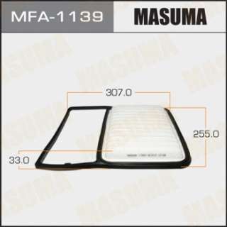 mfa1139 masuma Фильтр воздушный к Daihatsu Materia Арт 73680082