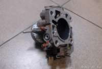 Заслонка дроссельная механическая Honda CR-V 1 2000г.  - Фото 2