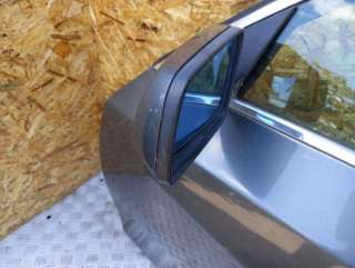 Стекло зеркала наружного левого BMW 5 E60/E61 2004г.  - Фото 2