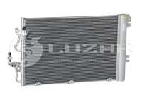 lrac2129 luzar Радиатор кондиционера (конденсер) к Opel Astra J Арт 64978344