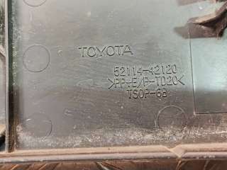 площадка под Гос номер Toyota Rav 4 4 2015г. 5211442120 - Фото 8