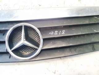 Решетка радиатора Mercedes A W168 1999г. 1688801483 , artIMP2365052 - Фото 2