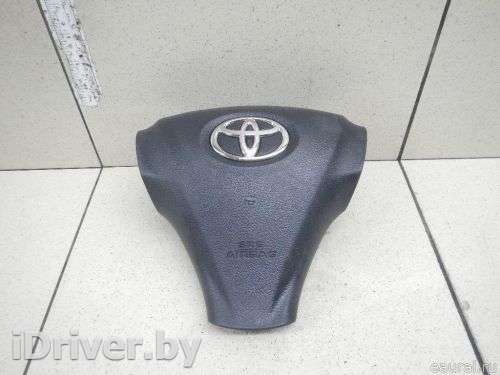 Подушка безопасности в рулевое колесо Toyota Camry XV30 2007г. 4513006300B0 - Фото 1