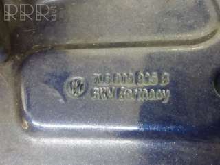 Лючок топливного бака Volkswagen Touareg 1 2005г. 7l809905b , artARA199061 - Фото 3