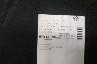 Обшивка багажника Volkswagen Golf 5 2006г. 1K6867427S , art9224866 - Фото 3