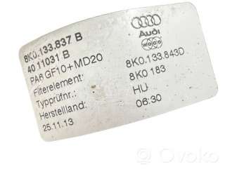 Корпус воздушного фильтра Audi A4 B8 2013г. 8k0133837b, 8k0133843d, 8k0183 , artAIR62944 - Фото 13