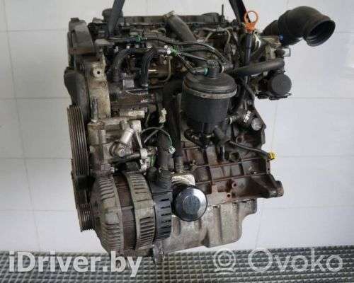 Двигатель  Peugeot Partner 1 2.0  Дизель, 2001г. rhy , artAOP18811  - Фото 1