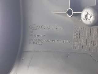 Кожух рулевой колонки Hyundai i10 2 2011г. , 848530X100 - Фото 7