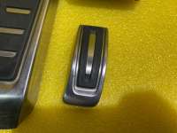Накладка на педаль Audi A7 1 (S7,RS7) 2012г. 4G8864777,4H0721891,4H1723173A - Фото 2