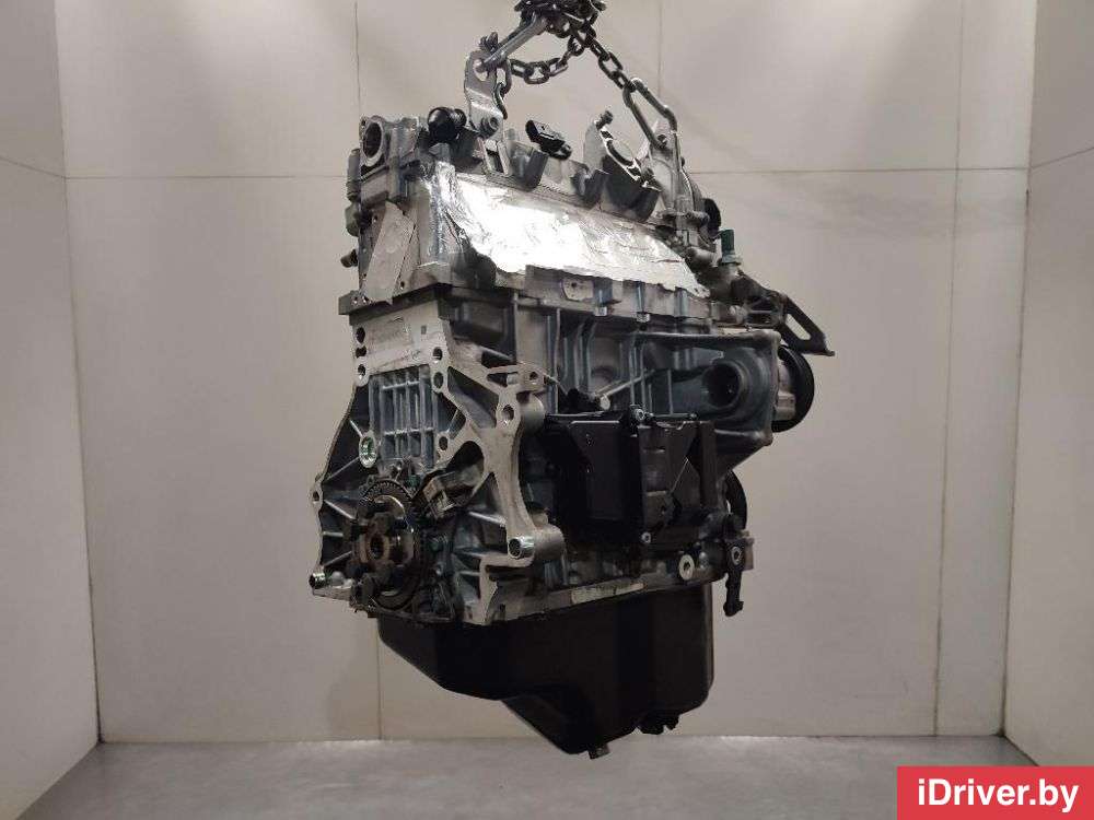 Двигатель  Skoda Fabia 2 restailing   2015г. 03F100091A VAG  - Фото 6
