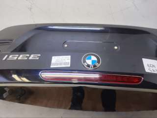 крышка багажника BMW 3 E90/E91/E92/E93 2006г. 54377256741 - Фото 4