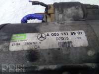 Стартер Mercedes E W211 2005г. a0051518901 , artJUR138956 - Фото 3