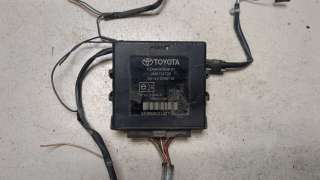 pz464x042801 Блок управления сигнализацией Toyota Rav 4 3 Арт 8599946