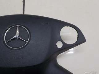 Подушка безопасности в рулевое колесо Mercedes E W212 2010г. 21286001029116 - Фото 3
