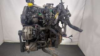 Двигатель  Renault Scenic 2 1.5 DCI Дизель, 2008г. K9K 724  - Фото 2