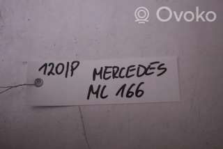 Бампер задний Mercedes ML W163 2001г. 22p , artEDC3968 - Фото 6