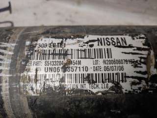 Карданный вал Nissan Navara D40 2006г.  - Фото 4