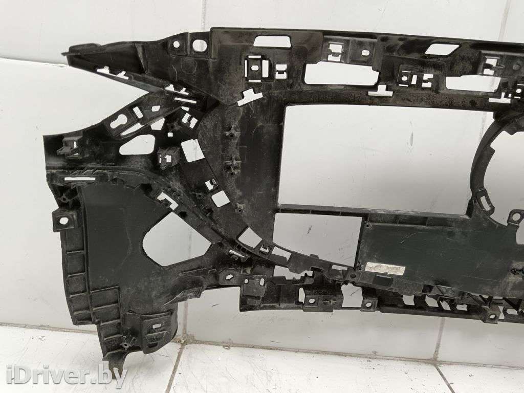 Решетка радиатора Mazda 6 3 2013г. gsh750712b  - Фото 5