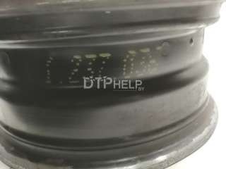 Диск колесный железо к Ford Focus 2 1761459 - Фото 5