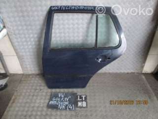 Дверь задняя левая Volkswagen Golf 4 1998г. artKBI6162 - Фото 2