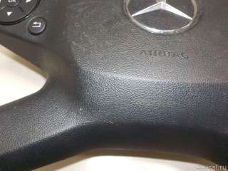 Подушка безопасности в рулевое колесо Mercedes E W212 2010г. 21286001029116 - Фото 2