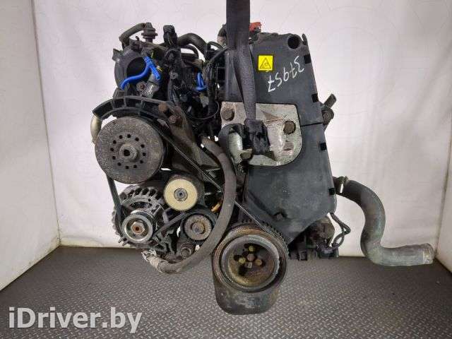 Двигатель  Fiat Grande Punto 1.4 Инжектор Бензин, 2006г. 71741344,199 A 7.000  - Фото 1
